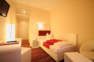 Гостиница Sure Hotel by Best Western Bad Duerrheim