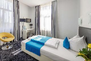 Гостиница Sure Hotel by Best Western Bad Duerrheim