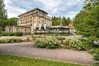 Гостиница Sure Hotel by Best Western Bad Duerrheim