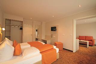 Гостиница Sure Hotel by Best Western Bad Duerrheim