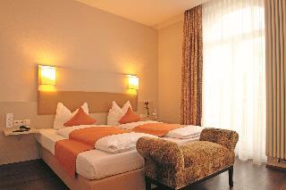 Гостиница Sure Hotel by Best Western Bad Duerrheim