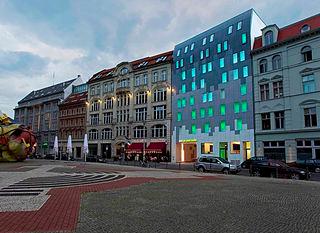 Hotel Gat Point Charlie