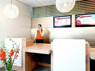 Hotel ibis Berlin Mitte