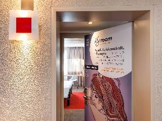 Hotel ibis Berlin Mitte