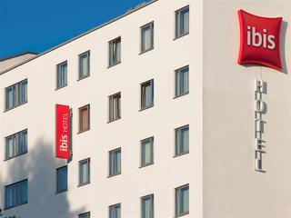 Hotel ibis Berlin Mitte