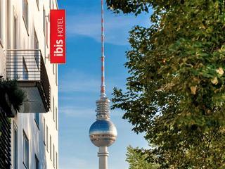 Hotel ibis Berlin Mitte