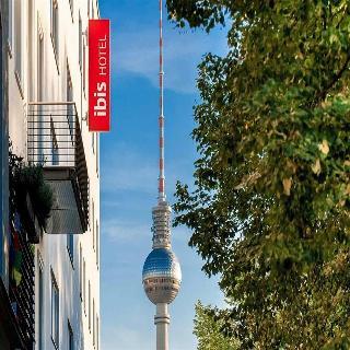 Hotel ibis Berlin Mitte