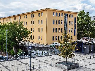 Hotel A&O Stuttgart City