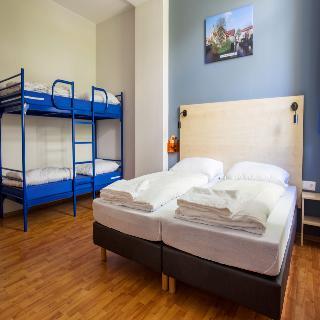 Hotel A&O Stuttgart City