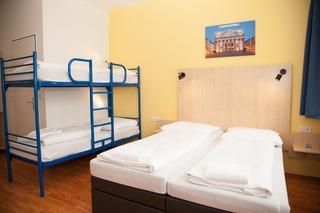 Hotel A&O Aachen Hauptbahnhof