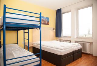 Hotel A&O Aachen Hauptbahnhof