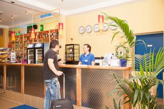 Hotel A&O Aachen Hauptbahnhof