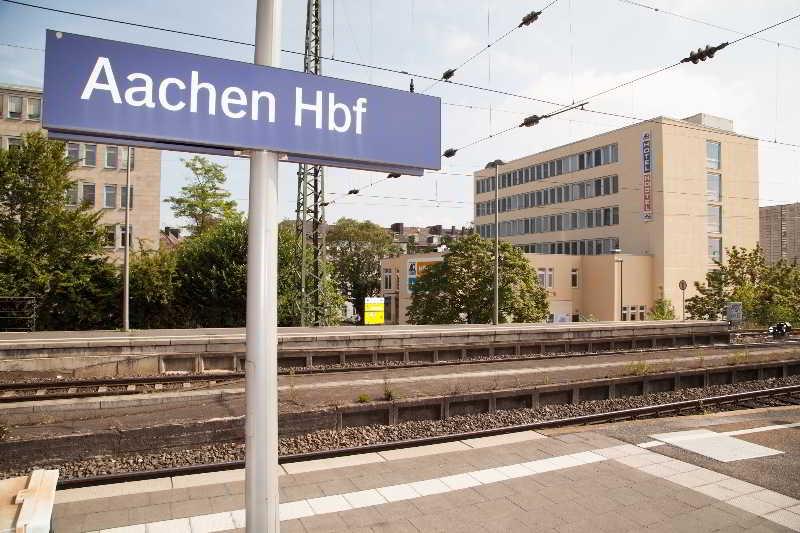Hotel A&O Aachen Hauptbahnhof