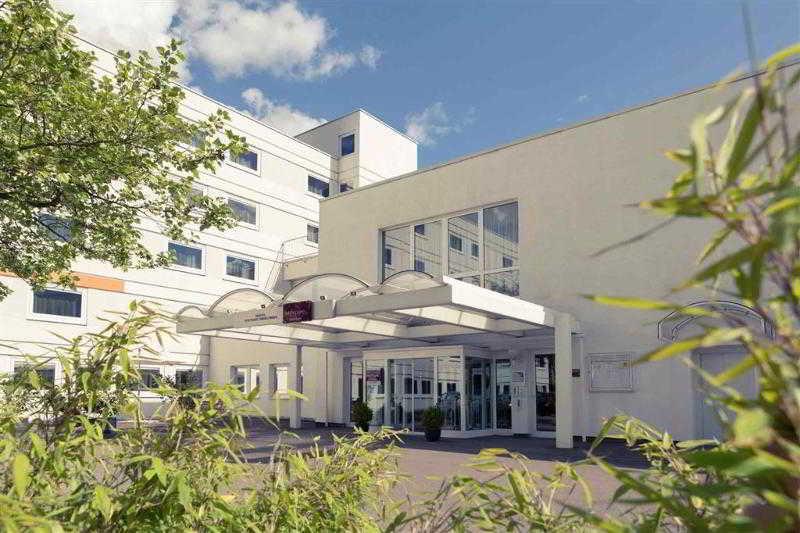 Гостиница Mercure Hotel Bristol Stuttgart Sindelfingen