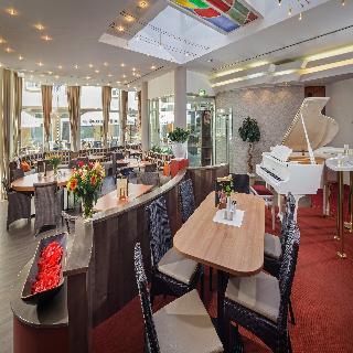Гостиница Luitpoldpark Hotel