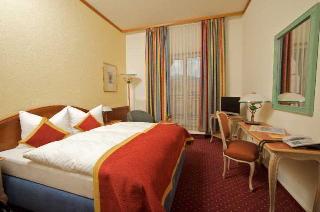 Гостиница Luitpoldpark Hotel