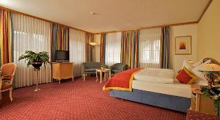 Гостиница Luitpoldpark Hotel