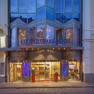 Гостиница Luitpoldpark Hotel