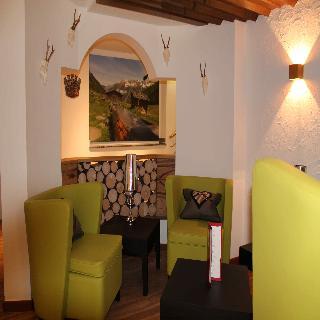 Гостиница Luitpoldpark Hotel