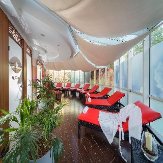 Гостиница Luitpoldpark Hotel