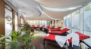 Гостиница Luitpoldpark Hotel