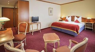 Гостиница Luitpoldpark Hotel