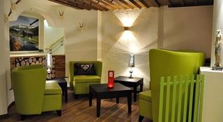 Гостиница Luitpoldpark Hotel