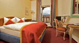 Гостиница Luitpoldpark Hotel