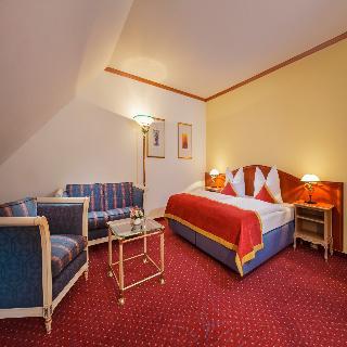 Гостиница Luitpoldpark Hotel