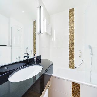 Гостиница Luitpoldpark Hotel