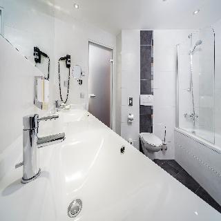 Гостиница Luitpoldpark Hotel