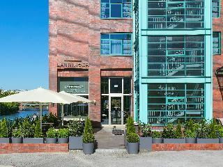 Hotel Ameron Abion Spreebogen Waterside