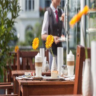 Hotel Ameron Abion Spreebogen Waterside