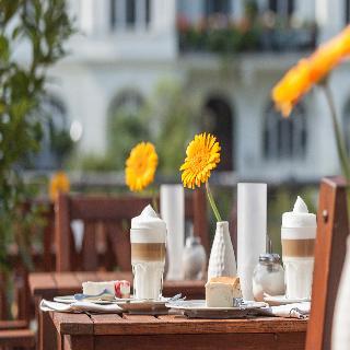 Hotel Ameron Abion Spreebogen Waterside