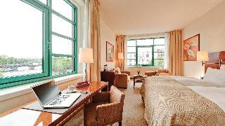 Hotel Ameron Abion Spreebogen Waterside