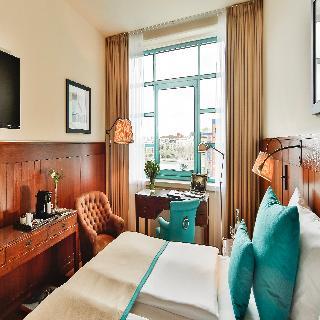 Hotel Ameron Abion Spreebogen Waterside