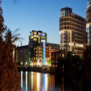 Hotel Ameron Abion Spreebogen Waterside