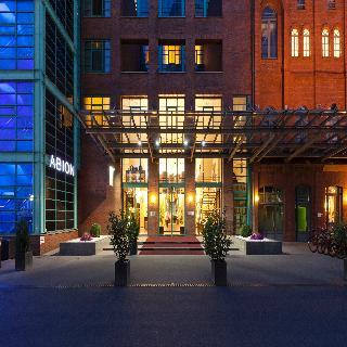 Hotel Ameron Abion Spreebogen Waterside