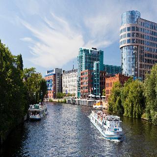Hotel Ameron Abion Spreebogen Waterside