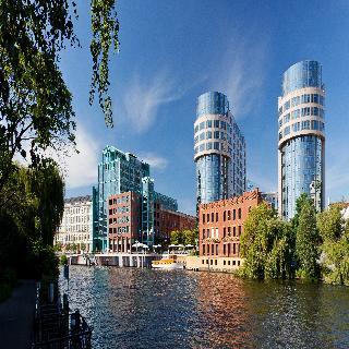 Hotel Ameron Abion Spreebogen Waterside