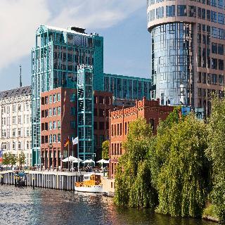 Hotel Ameron Abion Spreebogen Waterside