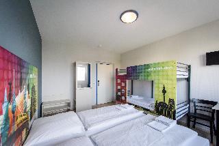 Hotel A&O Berlin Kolumbus