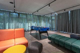 Hotel A&O Berlin Kolumbus