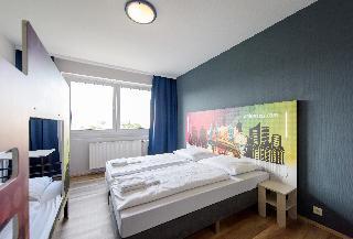 Hotel A&O Berlin Kolumbus