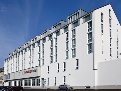 Гостиница Intercityhotel Darmstadt