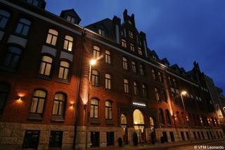 Гостиница Grand Palace Hannover