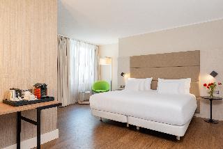 Hotel NH Collection Berlin Mitte am Checkpoint Charlie