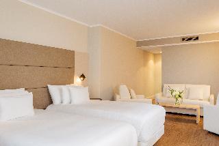 Hotel NH Collection Berlin Mitte am Checkpoint Charlie