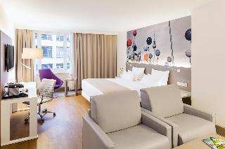 Hotel NH Collection Berlin Mitte am Checkpoint Charlie