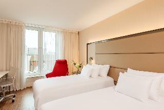 Hotel NH Collection Berlin Mitte am Checkpoint Charlie